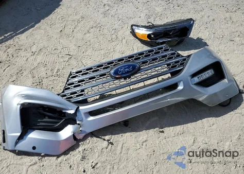 2024 Ford Explorer Limited from USA, damaged, VIN 1FMSK8FH8RGA75611